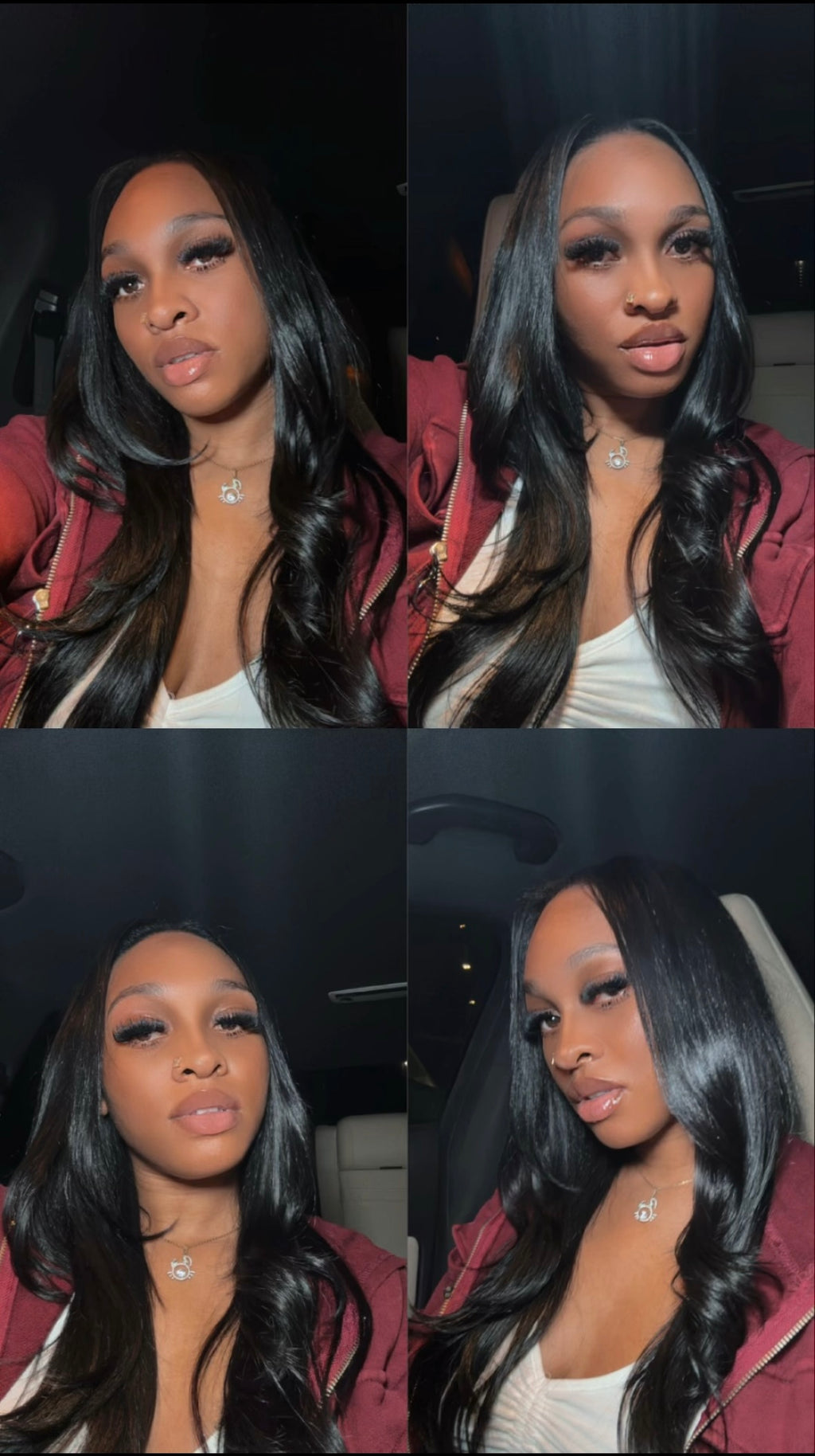Seamless Clip Ins