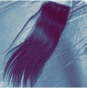 Silky Straight Closures