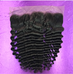 Delicious Deepwave Frontals (Brown Lace)